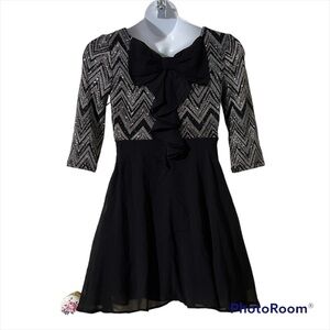 Girls "Dressy" Amy Byer Dress size 8